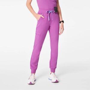 Figs High Waisted Zamora Jogger Scrub Pants